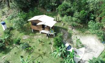 Imagem 3: Imóvel com vista apaixonante para a Lagoa do Coração e da Serra do Tabuleiro