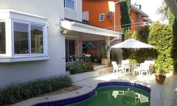 Imagem 6: Casa em Condomínio para Locação em Santana de Parnaíba, Alphaville, 3 dormitórios, 3 suíte