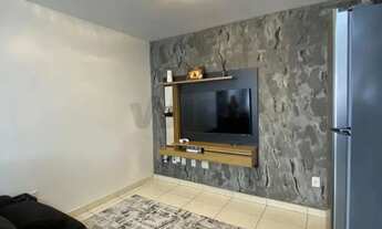 Imagem 2: Apartamento 2 dormitórios semimobiliado Próspera