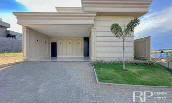 Imagem 2: Residencial Maria Júlia - Casa nova para venda com 3 quartos, piscina e escritório no Cond