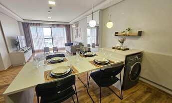 Imagem 3: Flat de 72 m² com 2 Suítes à Sua Espera!