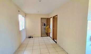 Imagem 6: Apartamento com 02 Quartos no São Gerônimo em Campo Largo-PR - Locação por R$1.140,00