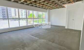 Imagem 3: Sala Comercial para Locação no Edifício Quartier 550 68 m² Úteis, Infraestrutura Corporat