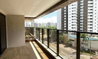 Imagem 2: Apartamento à venda no Condomínio Residencial Mansão Emiliano com 200m², 3 suíte