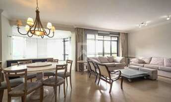 Imagem: Apartamento Mobiliado com Amplo Living