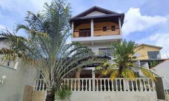 Imagem 3: Casa com 3 dormitórios para alugar, 320 m² por R$ 5.241/mês - Jardim Terras de São João