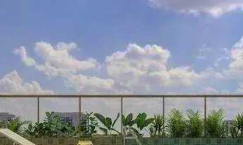 Imagem: Flat com 1 dormitório à venda, 24 m²