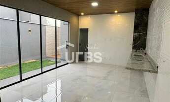 Imagem 14: Casa Terrea Nova - Setor Parque das Nações