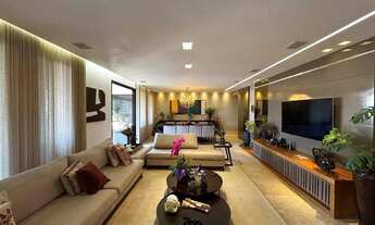 Imagem 3: Apartamento à venda, 4 quartos, 4 suítes, 4 vagas livres, Funcionários - Belo Horizonte/MG