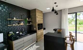 Imagem 2: Oportunidade no Riviera de Santa Cristina XIII Térrea - 3 suítes - Paranapanema /SP