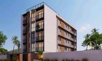 Imagem 2: Flat com 1 dormitório à venda, 24 m² por R$ 244.700,00 - Intermares - Cabedelo/PB