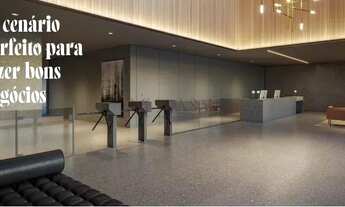 Imagem 4: Sala para venda com 37 m² em Jardim Estoril IV, Bauru - SP