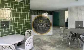Imagem 4: BARZA IMÓVEIS - Apartamento PORTEIRA FECHADA
