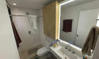 Imagem 11: Apartamento 3 Quartos com Churrasqueira á Carvão Fazenda Itajaí