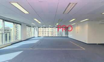 Imagem: Laje corporativa disponível para locação