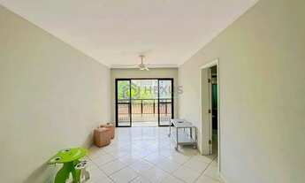 Imagem 3: Apartamento com varanda e lazer na Praia do Tombo, Guaruja