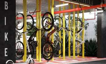 Imagem 5: Ibeda - Essence Residencial Apartamento no Capim Macio 3 quartos (1 suíte), 1vg