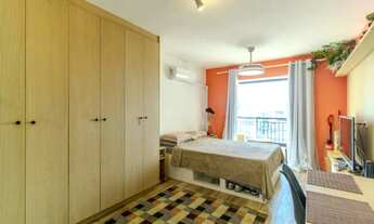 Imagem 7: Studio para venda em Higienópolis com 1 quarto , 30m²