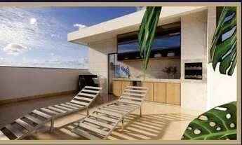 Imagem: Cobertura de dois quartos no Bairro Piratininga