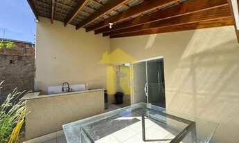 Imagem 4: Imperdível Casa à Venda em São José do Rio Preto-SP, no Residencial das Américas: 2 Quarto