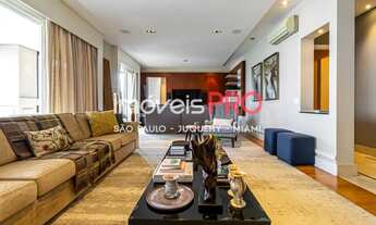 Imagem 3: Maravilhoso apartamento em Moema Índios com 316m2