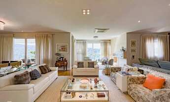 Imagem: Apartamento com 4 dormitórios, 322 m²