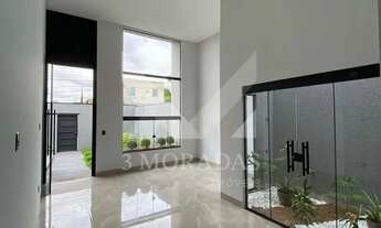 Imagem 3: Casa 3/4 no Loteamento Vereda dos Buritis