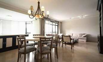 Imagem 2: Apartamento Mobiliado com Amplo Living, 2 quartos 2 Vagas para locação, 143 m² - Ecoville