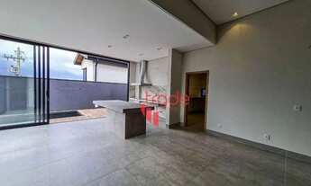 Imagem 5: Casa em Condomínio Fechado para Vender ou Alugar de 03 Suítes em Cravinhos no Alto do Cast