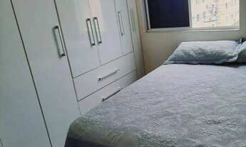 Imagem 4: Apartamento com 2 dormitórios para alugar, 50 m² por R$ 1.000,01/mês - Jockey - Campos dos