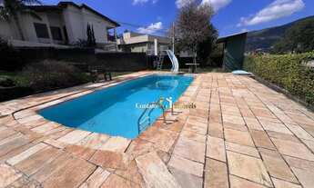 Imagem 2: Casa com 3 dormitórios para alugar, 250 m² por R$ 7.250/mês - Recreio Maristela - Atibaia