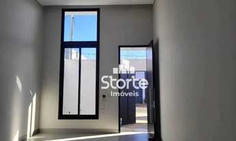 Imagem 2: Casa com 3 suítes à venda, 150m² por R$ 930.000 - Jardim Inconfidência - Uberlândia/MG