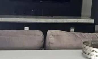 Imagem 2: Imóvel 165 m com 3 suítes, mobiliado, sala ampla 3 vagas, para locação e Alphaville