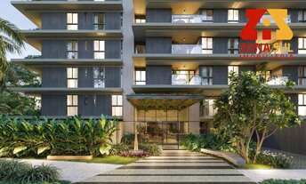 Imagem 5: Apartamento com 1 dormitório à venda, 39 m² por R$ 361.807,95 - Areia Dourada - Cabedelo/P