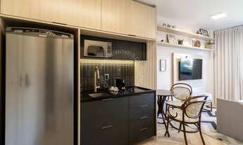 Imagem 7: Apartamento mobiliado para alugar no Mont Serrat com 1 quarto