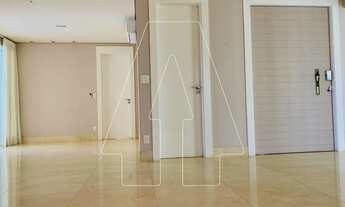 Imagem 2: Luxuoso apartamento à venda no Centro de Araçatuba