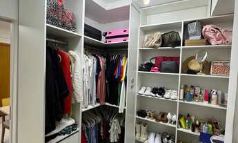 Imagem 3: Aluguel apartamento águas claras mobiliado 2 quartos e vaga de carro elétrico