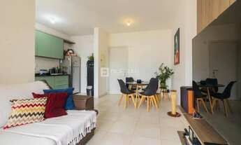 Imagem 3: Imóvel para venda possui 67 metros quadrados com 2 quartos em Capoeiras - Florianópolis