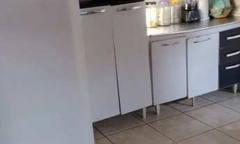 Imagem: Casa com galpão