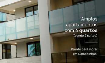 Imagem 6: Condomínio Triunfo Camboinhas - Apartamentos de 4 quartos a 100 metros da praia