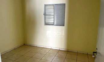 Imagem 7: Casa com 2 dormitórios para alugar, 70 m² por R$ 1.260,00/mês - Parque Celeste - São José