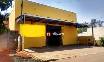 Imagem 3: Barracão, 300 m² - venda por R$ 1.200.000,00 ou aluguel por R$ 4.900,00/mês - Jardim Santo