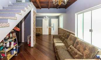 Imagem 4: Casa com 3 dormitórios à venda, 151 m² por R$ 580.000,00 - Santa Cândida - Curitiba/PR