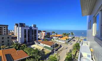 Imagem 2: VENDE - Apartamento com 104,44m², 3 quartos/1 suíte, varanda gourmet, vista mar definitiva