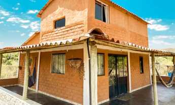 Imagem 5: Alto paraíso de Goiás Casa à Venda com Acesso ao Rio Cristalino