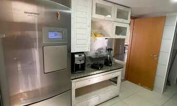 Imagem 4: Apartamento 136 m, pé na Areia com 3 suítes em Ponta de campina, paraíso do Atlântico