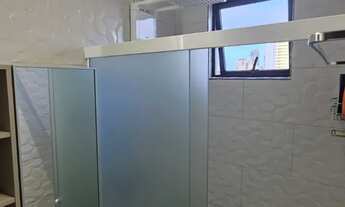 Imagem 4: APTO. COBERTURA LINEAR-AEROCLUBE, 3 QUARTOS