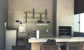 Imagem 4: Conforto e Sofisticação em Cada Detalhe Apartamento 82m² no Leduca