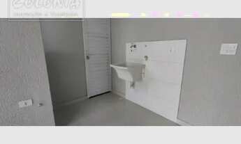 Imagem 4: Cobertura a venda - Jardim Santo Alberto, Santo André