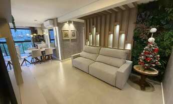 Imagem: Apartamento 3 Quartos com Churrasqueira